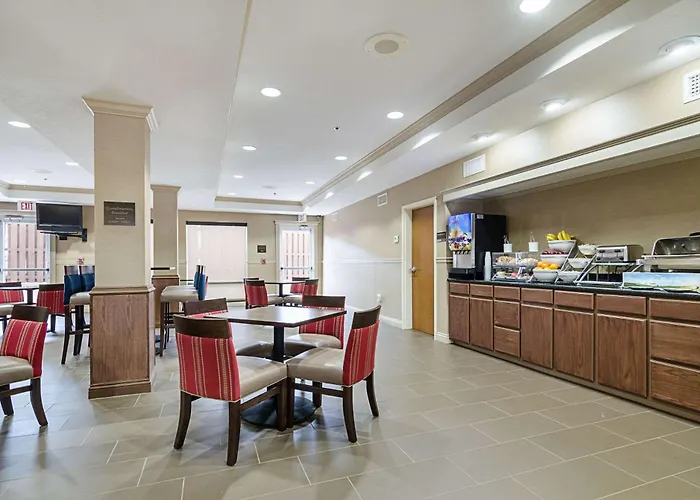 Quality Suites Springdale West I-49