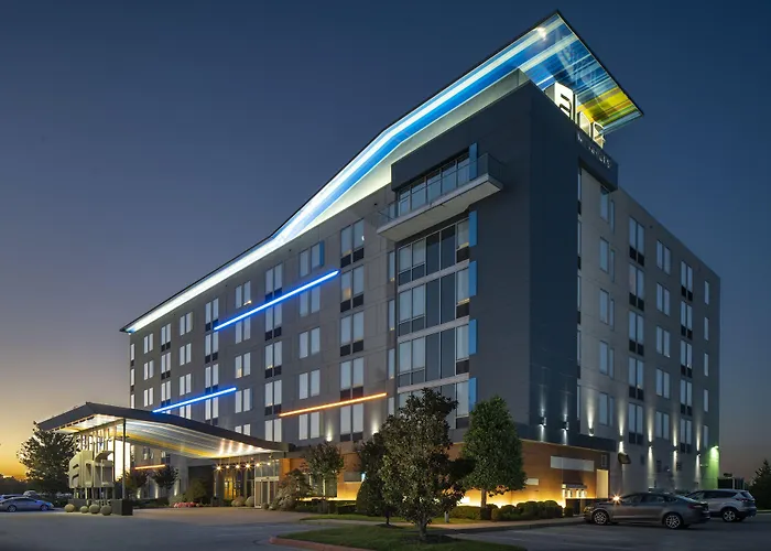 Aloft By Marriott Rogers-Bentonville