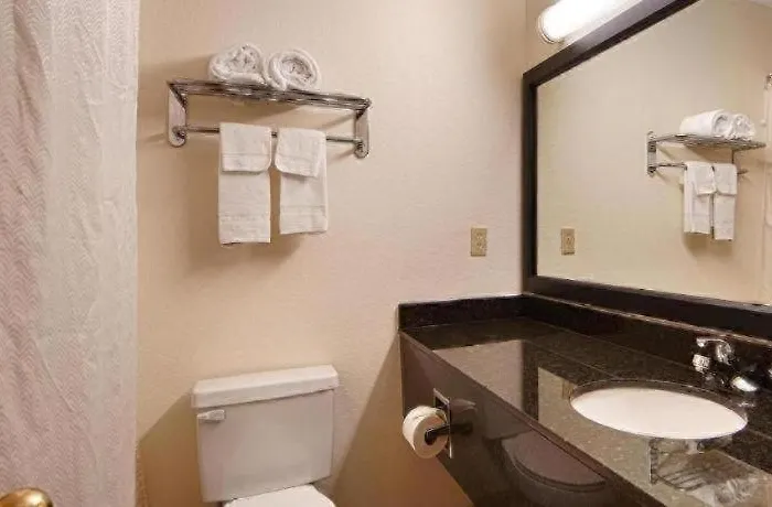 Best Western Stateline Lodge